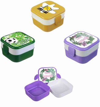 Контейнер д/обеда (0,4/0,4л.) КН1232