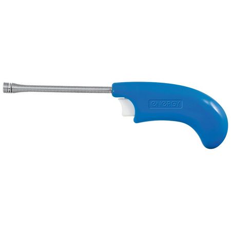 Пьезозажигалка JZDD-23 (003787/003788/003789) Скр