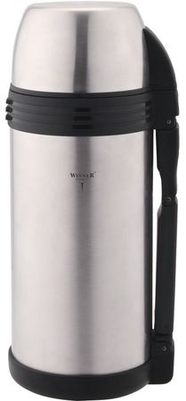 Термос нерж. WR-8228 1,0л. цв.