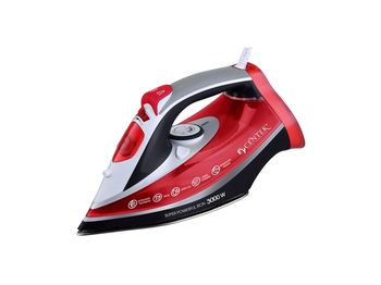 Утюг CENTEK CT-2346 (3,0кВт. с отпарив. керам.подошва)