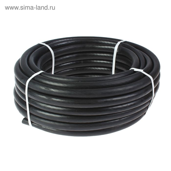 Шланг резиновый (d18мм.) 25м. РТ-12124-2 .