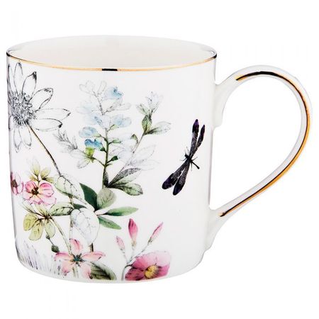 Кружка 275-1023 "Стрекоза" 400мл. ВД