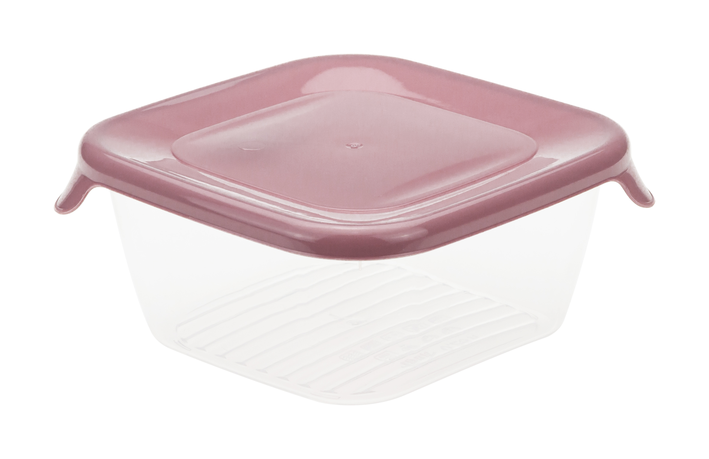 Контейнер ПРАКТИК 0,25л. КН1466 разноцветный