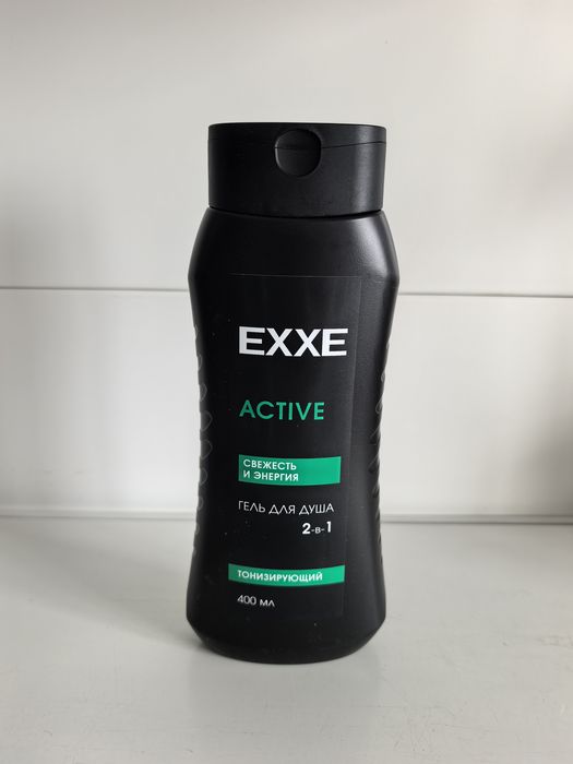Гель д/душа EXXE MEN "Тонизирующий" 2в1 7254/7852/7947/8290 400мл. (Арвитекс) Гель д/душа EXXE MEN "Тонизирующий" 2в1 7254/7852/7947/8290 400мл. (Арвитекс)