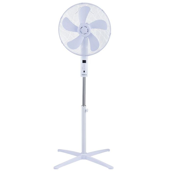 Вентилятор напольный POLARIS PSF 4040 RC (55Вт. 3скор. дист. упр-е, встроенный термометр) Вентилятор напольный POLARIS PSF 4040 RC (55Вт. 3скор. дист. упр-е, встроенный термометр)