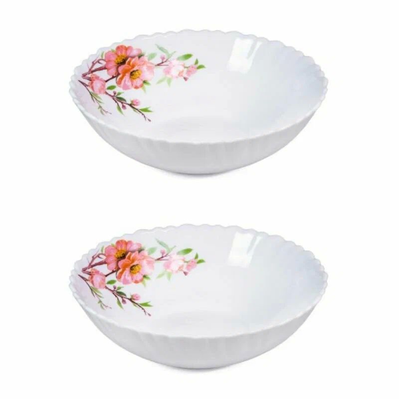 Миска суповая MFK21053 "Ветка сакуры"d=18см,