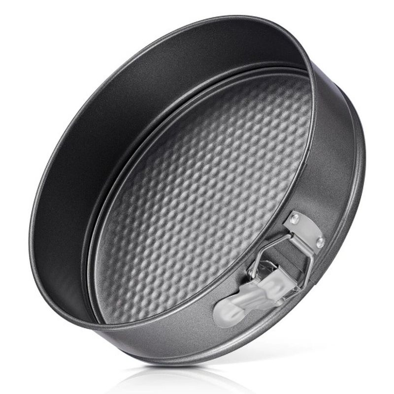 Форма д/выпечки 93-CS-EA-5-04 круг. разъемн. (24*6,6см.) EASY (а/пр.)