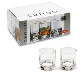 Набор стаканов TANGO 42945В д/виски 330мл. (6шт.)