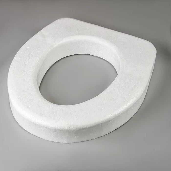 Сиденье д/унитаза пенопластовое Нов.