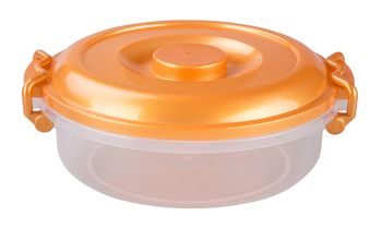 Контейнер   3л. кругл. с руч. М6729