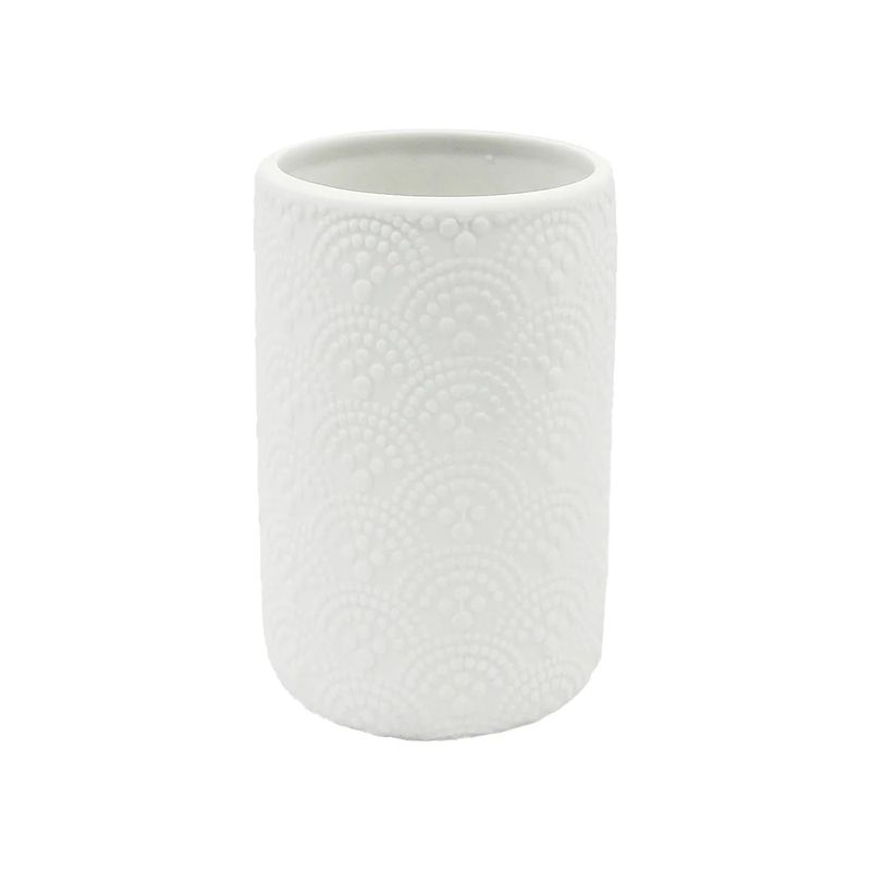 Стакан д/ванной "Istambul" 106614 (керам.) Скр