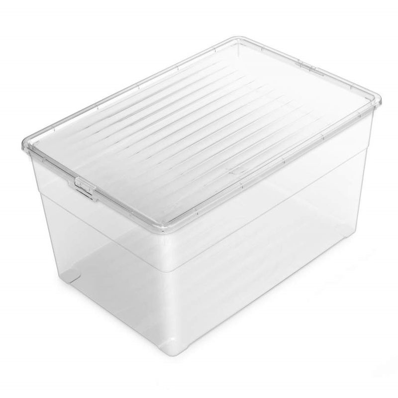 Ящик универс. "Лайф" 51л. (560*380*300мм.) С530 Мар.