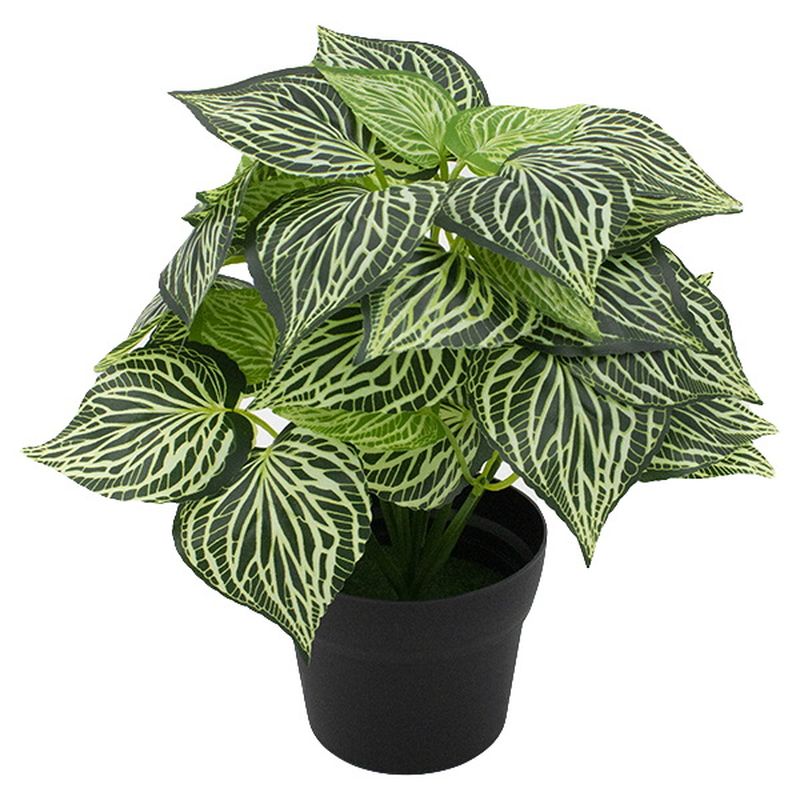 Цветок искусственный 796257 в горшке h=25см. (Р)