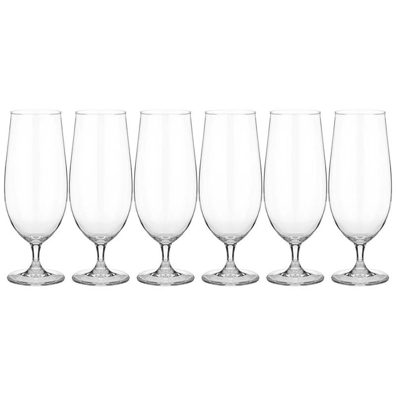Набор фужеров Sterna/Klaudie 0101/36689 180мл. (6шт.) д/шампанского Bohemia