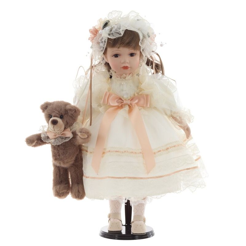 Кукла "Василиса" 817760 (h=45см.) Р