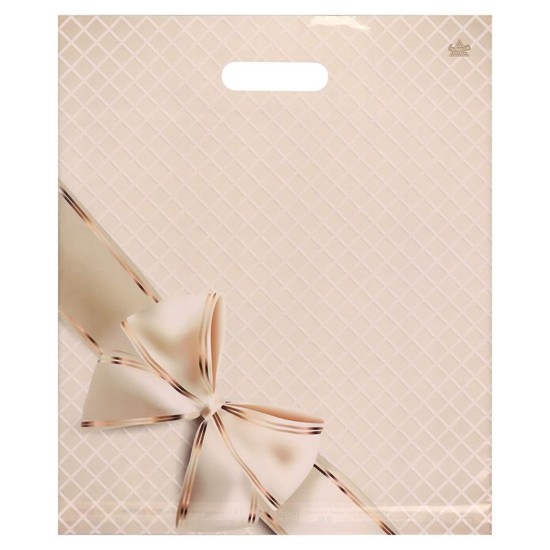 Пакет (вырубная руч.) 450*380мм. Изысканность 268702 Т-П