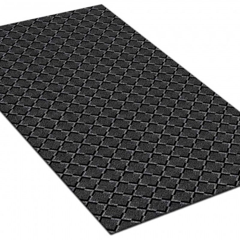 Коврик напольный SH icapret Каре ТЭМ 67*120см. 875252/875269 влаговпитывающий Ш