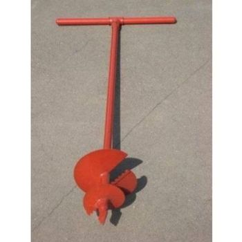 Бур земляной шнековый 2м. (d200мм.) Н-Н