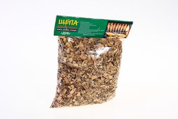 Щепа д/копчения (дуб) 1дм3