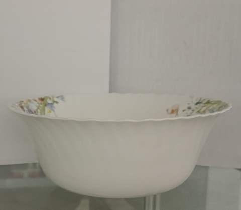 Салатник MFK21072 "Ромашки"d=20см, 1200мл (36шт./кор.)