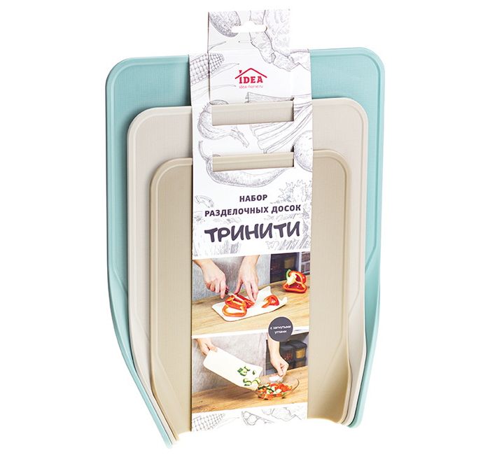 Набор досок разд. КН1581 ТРИНИТИ