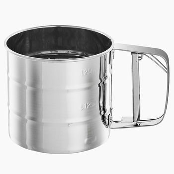 Сито-кружка ВЕ-014/1 (0,8л.) Дел.