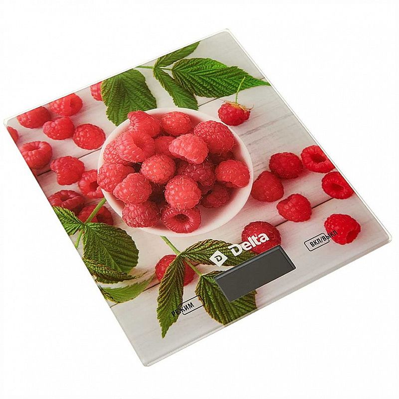 Весы настол. КСЕ-67 "Малинка" (5кг.) электрон.