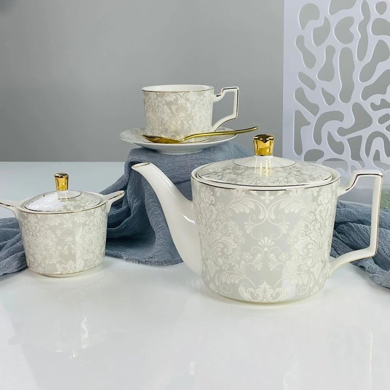 Чайный сервиз 244-059 16пр. (подар. уп.)