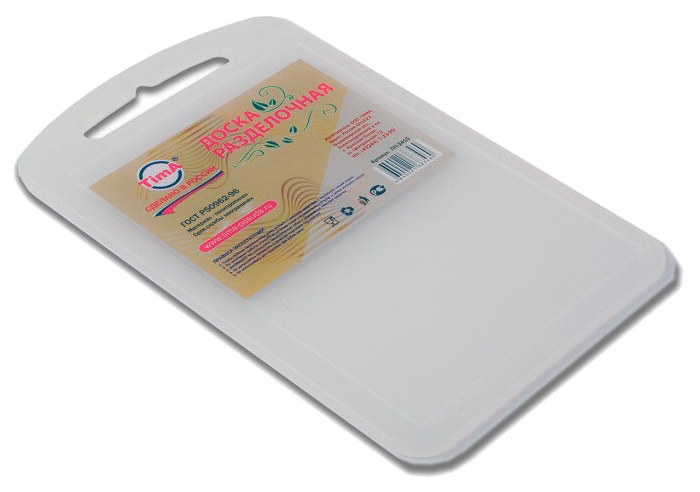 Доска разд. 240*150 ПП-2415 полипропилен (Т)