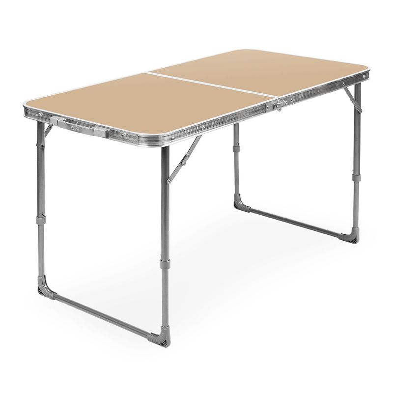 Стол складной 120*60см. ССТ-6 (пласт. столешница) Иж.