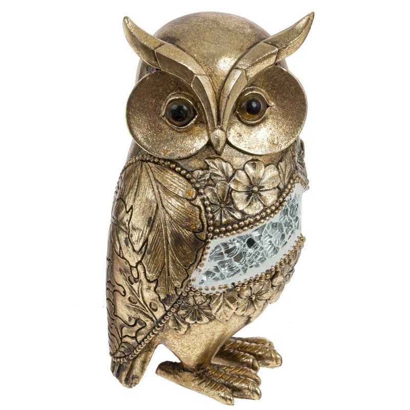 Фигурка "Сова" 784056 (8,5*8,5*16см.) Р