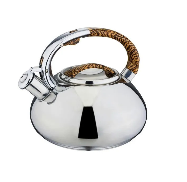 Чайник нерж. HM 5533-1 3,0л. со свист. ХМ