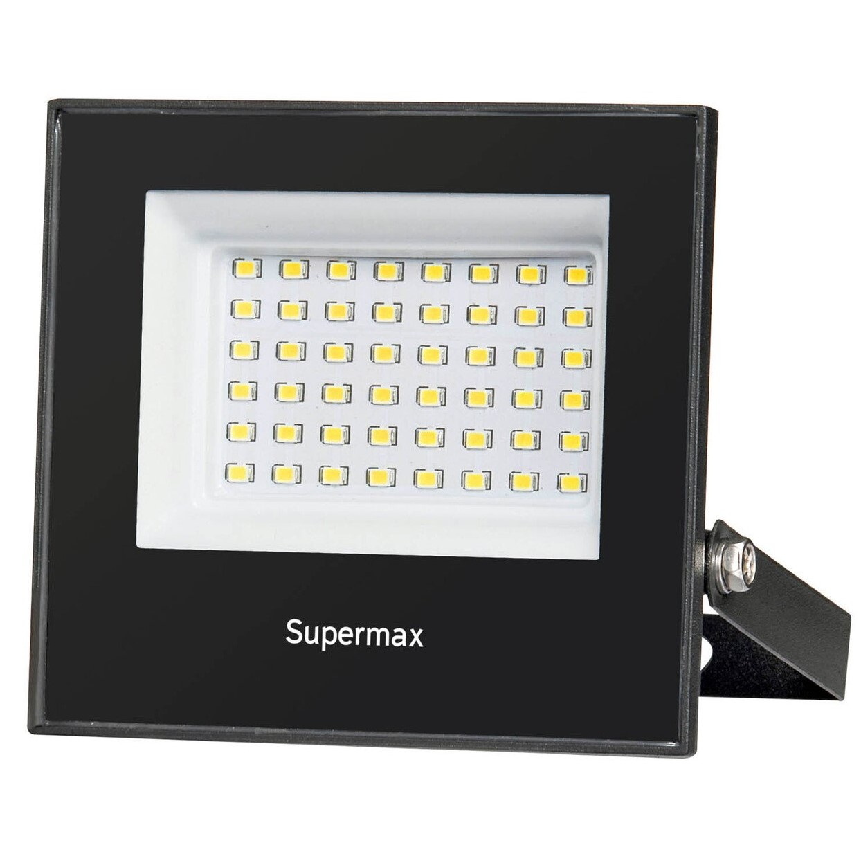 Прожектор светодиодный SUPERMAX  50Вт. IR65 6500К 5000Лм.