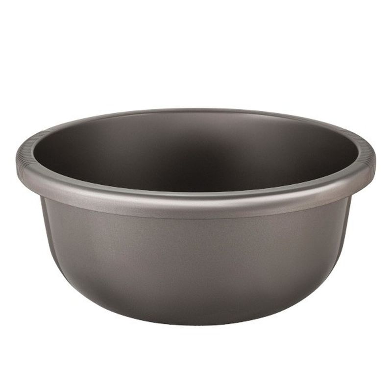 Таз пл.  6,5л. "Rock-n-Roll" ПЦ10011 круглый