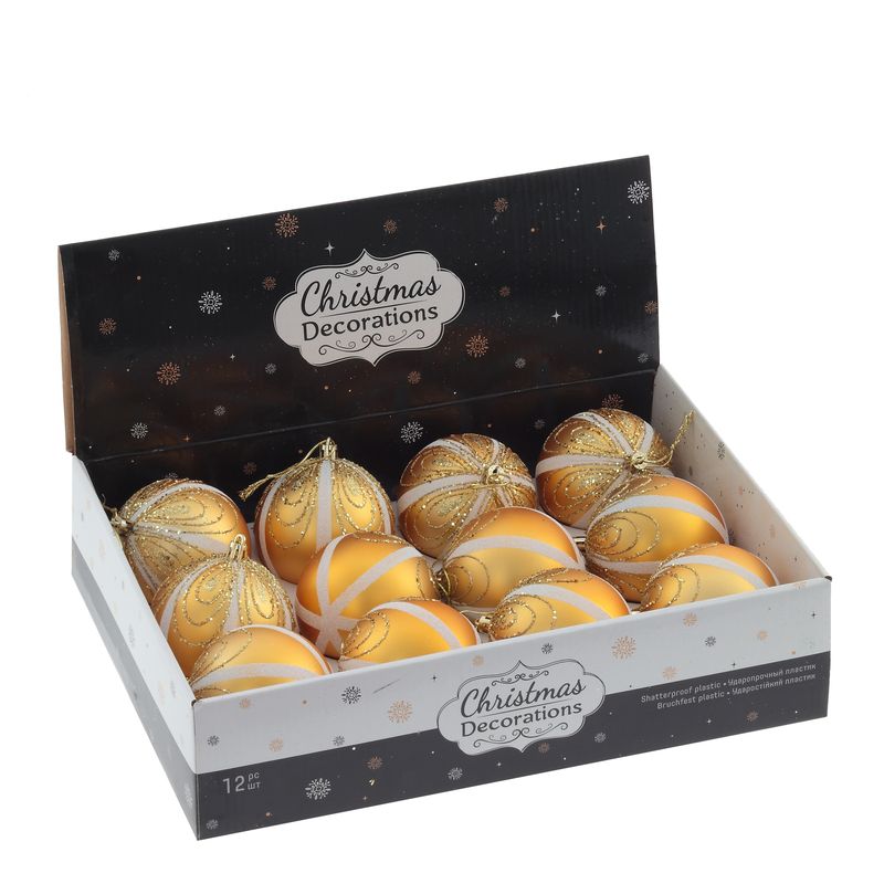 Шары (набор 12шт.) d8см. 763965 Р