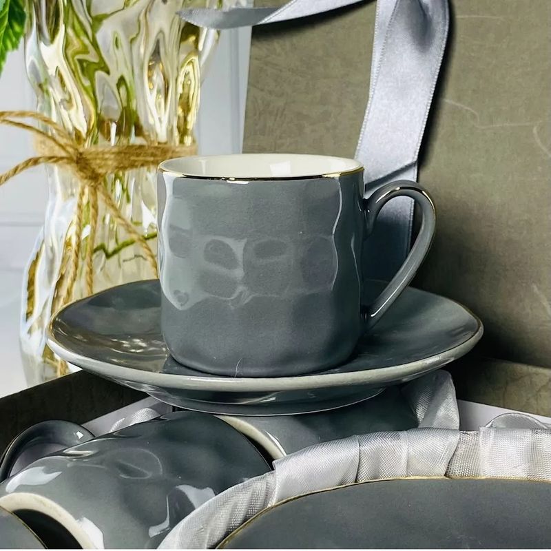 Кофейный сервиз 181-204 12пр. (подар. уп.)