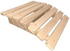 Подголовник жесткий 7772 .