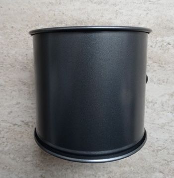 Форма д/выпечки кулича TORTA-14 (14*12см.) разъемн. а/пр. (985227) СКР