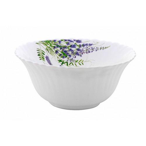 Салатник MFK21043 "Лаванда"d=15см, 550мл (72шт./кор.)