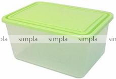 Контейнер 2,0л. КН1453 прямоуг.