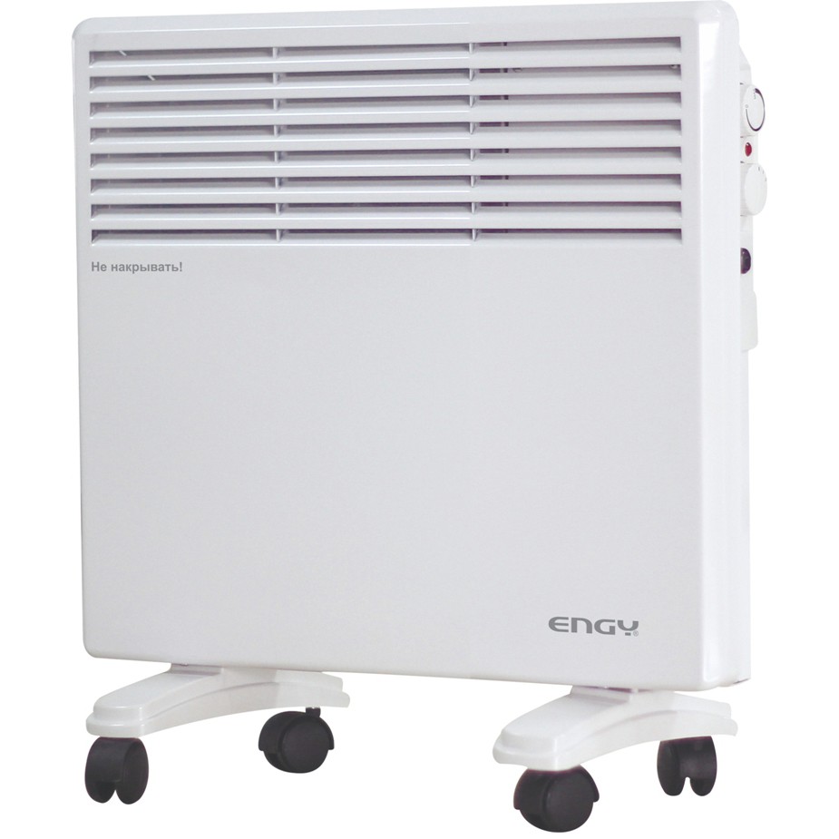 Конвектор ENGY EN-1000 Standard 010551 (1,0кВт. термостат, рег.мощности) Скр.