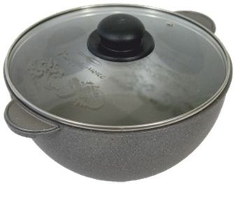 Казан Мечта 4,0л. а/пр. "Гранит" 54701 ст/крышка