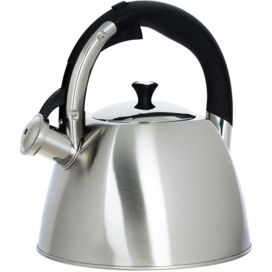 Чайник нерж. 93-TEA-30.3 3.0л. со свист. TEA