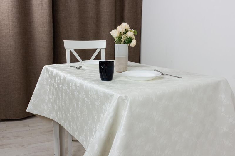 Клеенка ЭКОЛАЙН JYPD-020 (1,4*15м.)Медея 13384 .