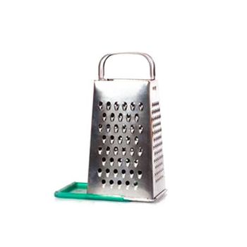 Терка 4гран. с метал.руч. К 01.001.01 (с дном) Кварц