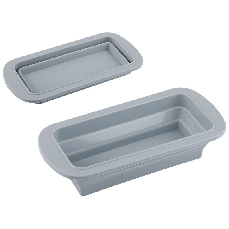 Форма д/выпечки силиконовая 108092 ARMONICO (22*9,5*6,3см.), складная Malloni СКР.