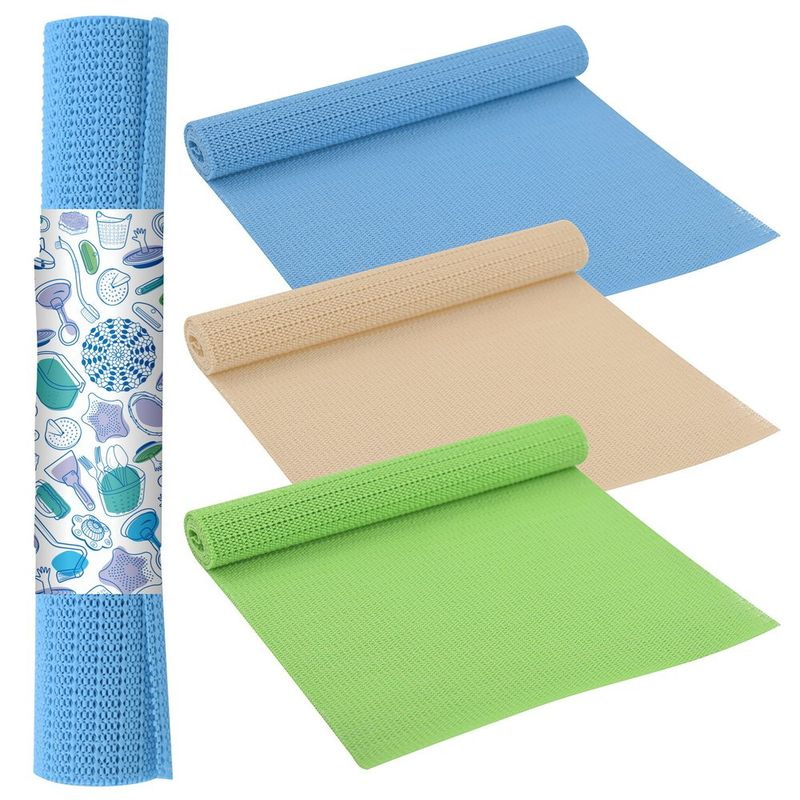 Коврик универс (в рулоне) FJ87-85 (30*120см.) Мд