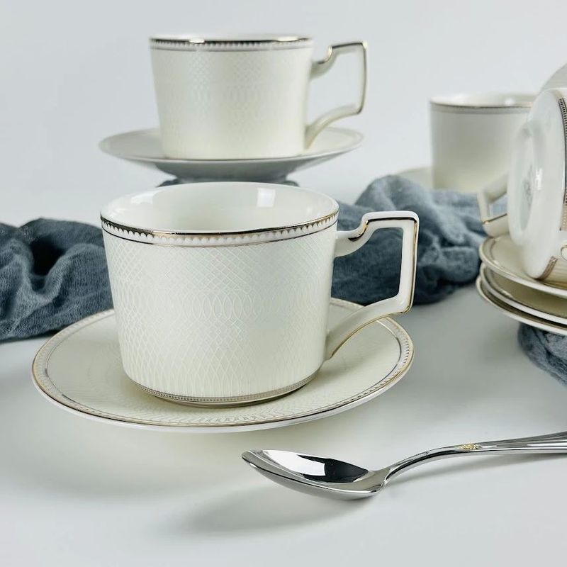 Чайный сервиз 244-051 12пр. (подар. уп.)