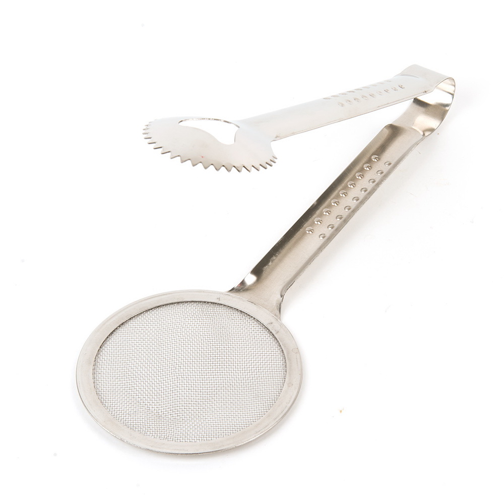 Сито-щипцы 9903125 (нерж.) ЕНС