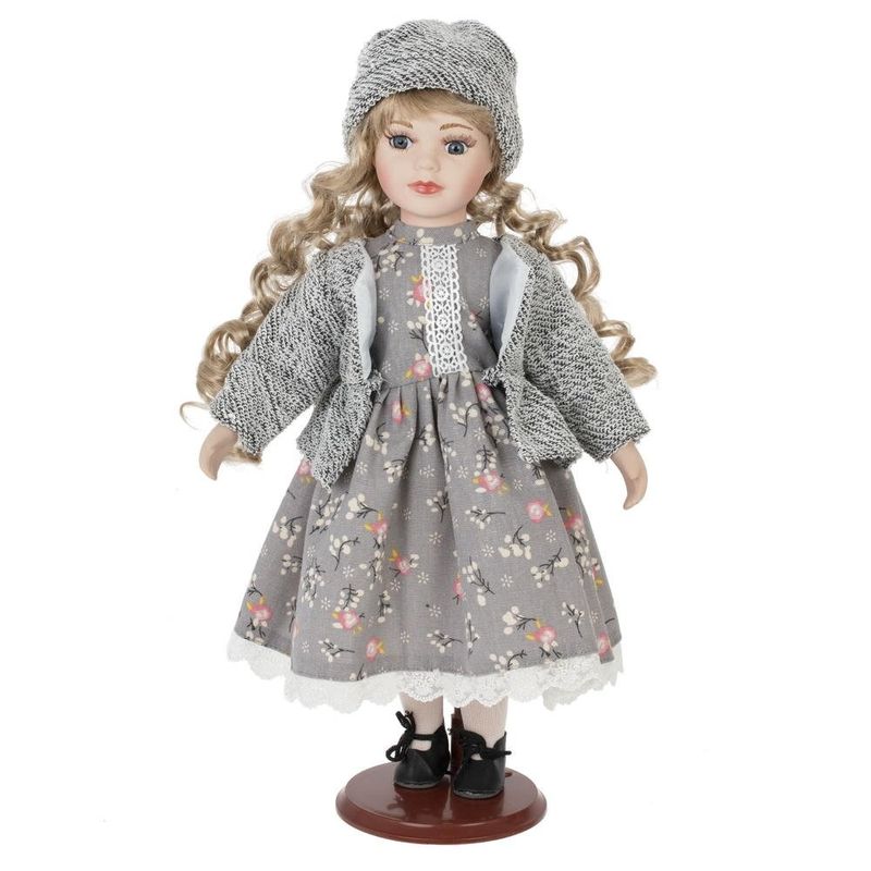 Кукла 820107 (h=40см.) Р